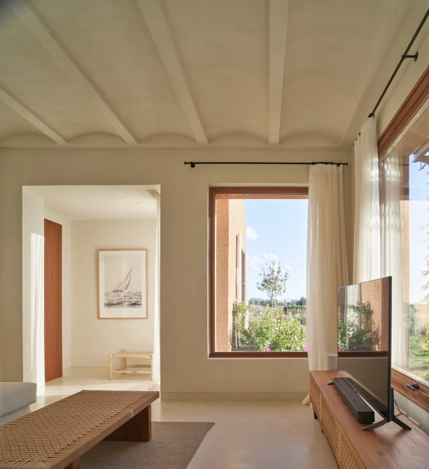 Interior arquitectura